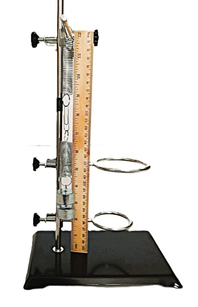 Mechanics Physics Labs Set with Step-by-Step Lab Manual for Home/Online Students