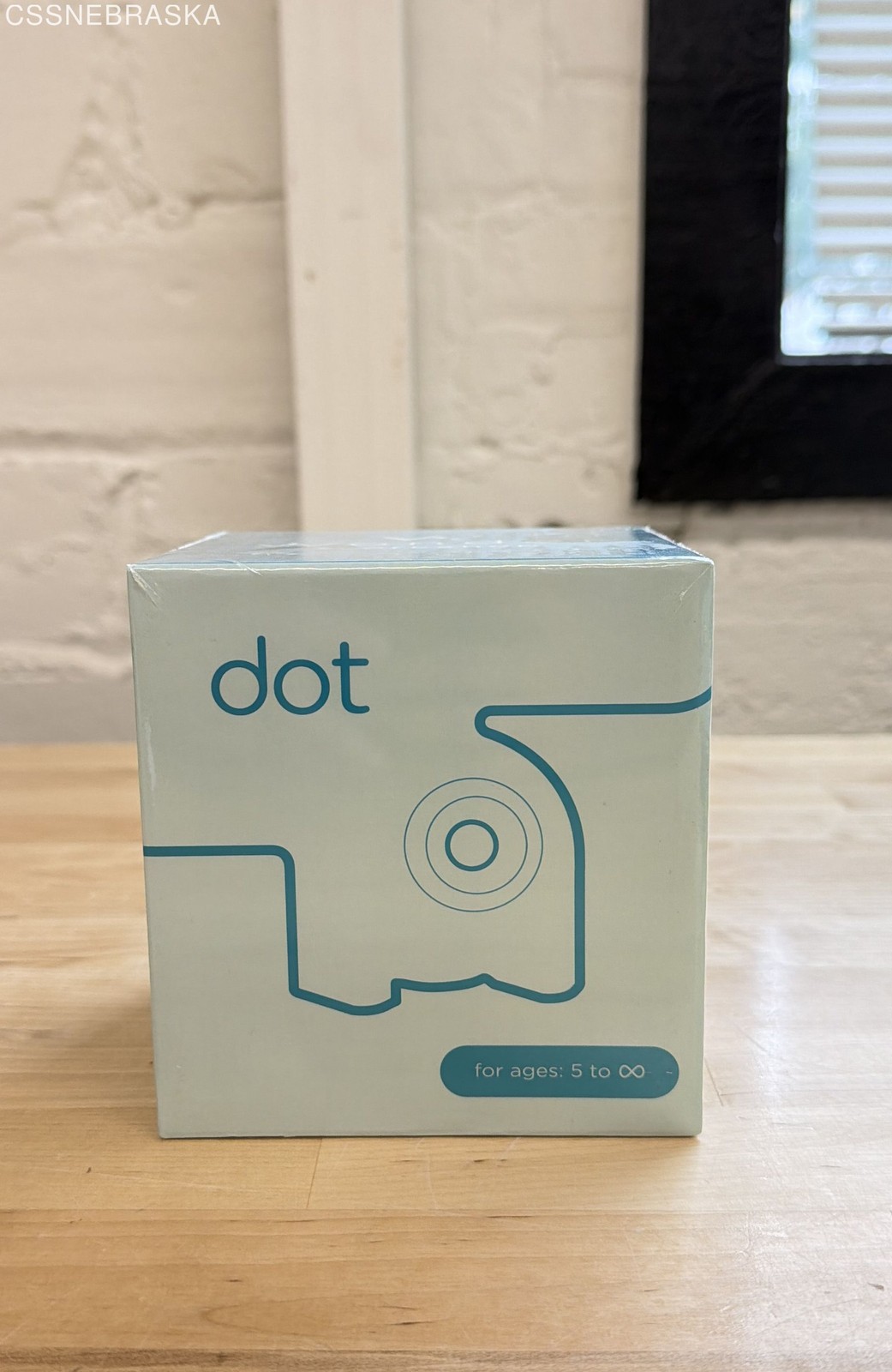 Wonder Workshop Dot Robot Model DO01 STEM Coding Educational Toy Sealed New