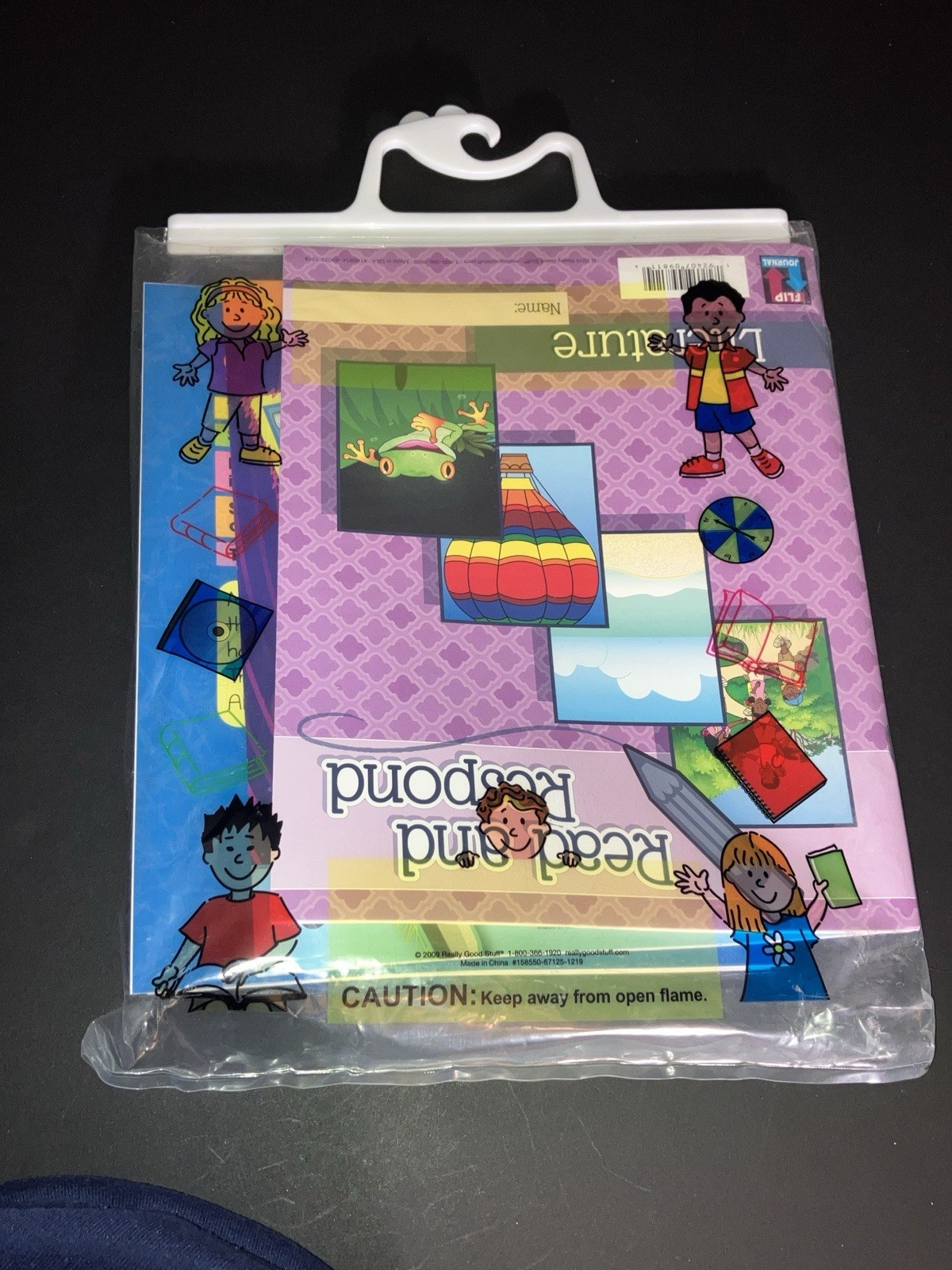 Really Good Stuff Educational Kit for Kids