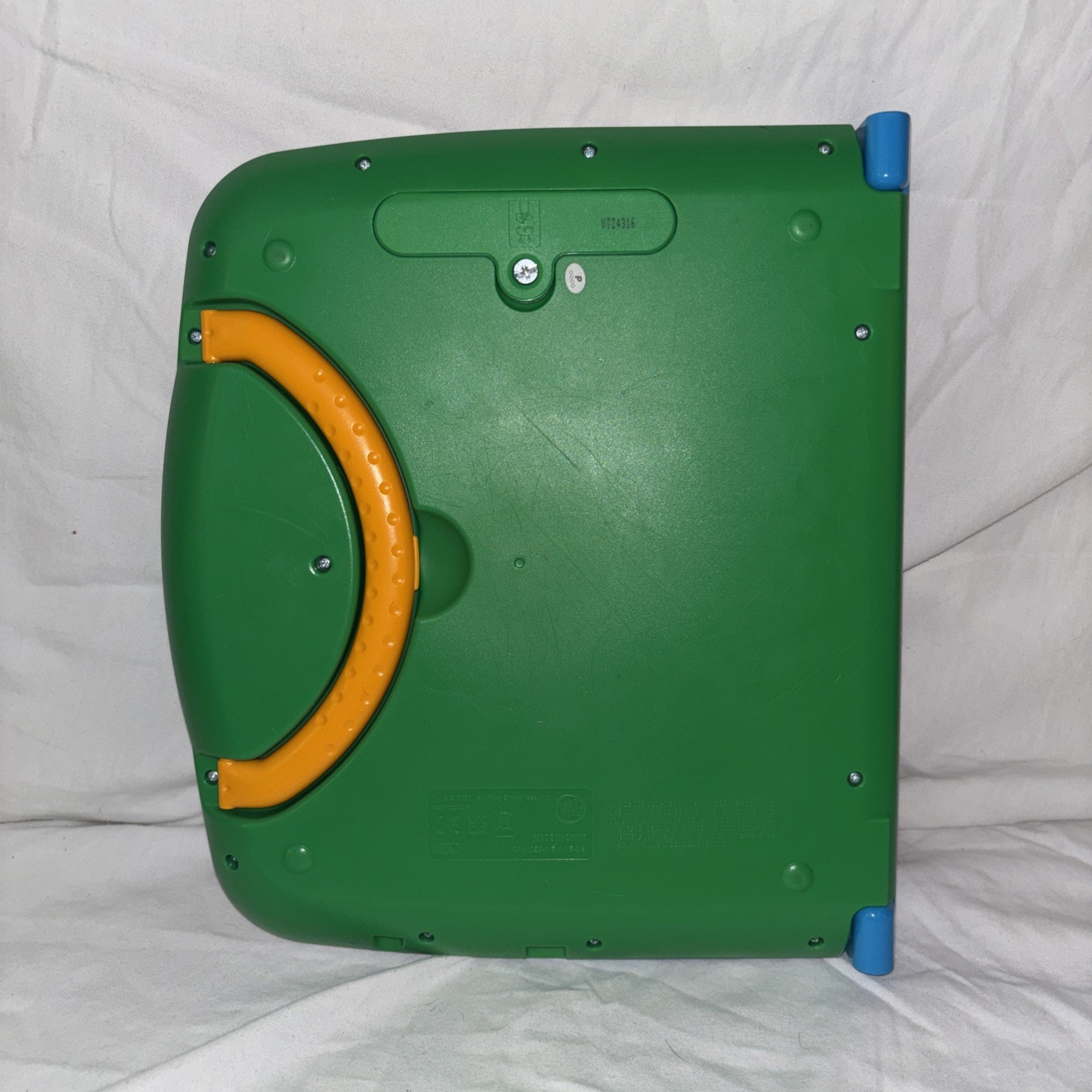 LEAP FROG LEAP START Interactive Learning System Tested Ages 2-7