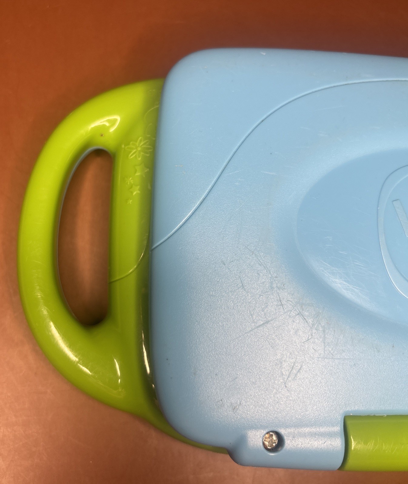 Leap Frog My Own Leaptop 2013 – Item #19150 (Blue & Green) ~ Tested & Working