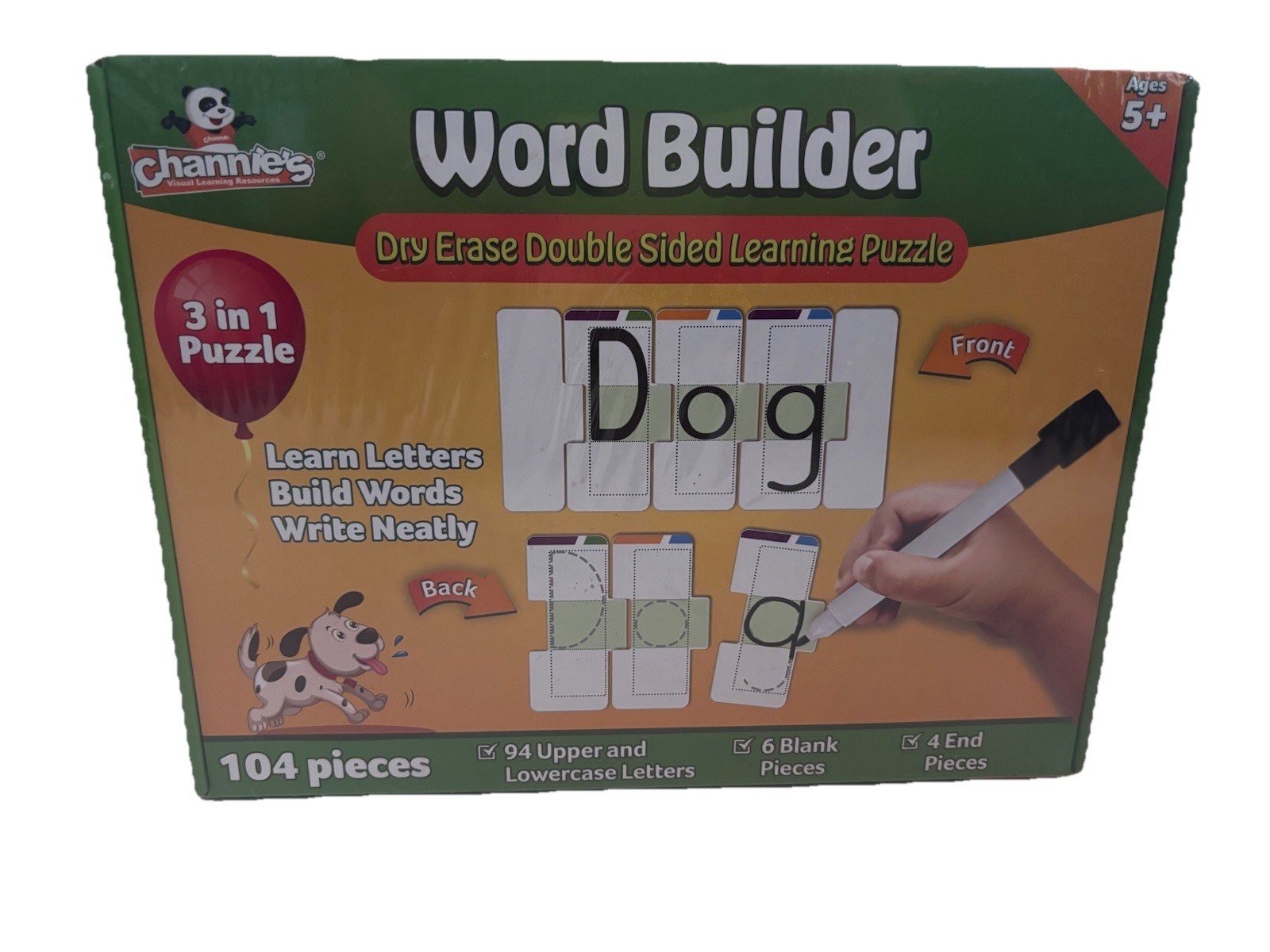 LAKESHORE READING Games Bundle LOT Phonics Sight Words Spelling AGES 4+ K-2nd