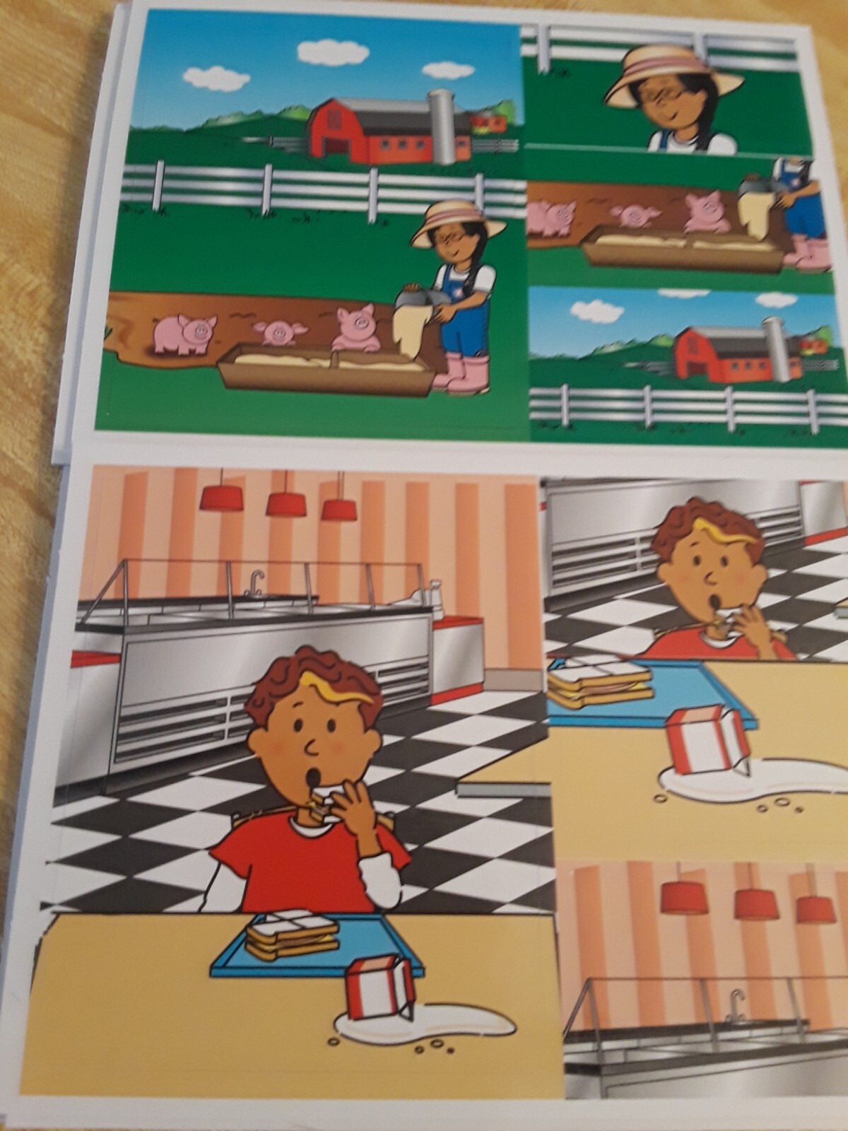 Really Good Stuff Family Engagement Reading, Write, and Play Pack PRE K And 2