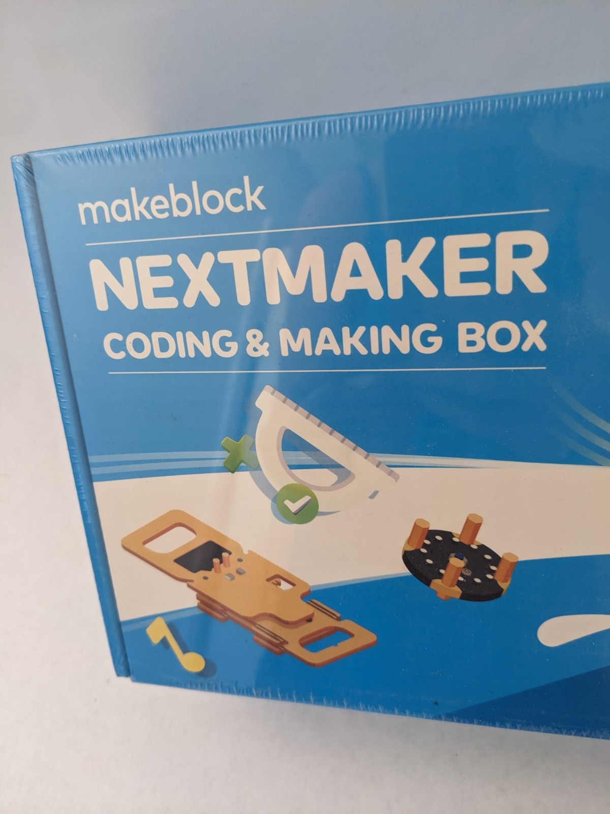 NIB Makeblock Nextmaker Coding & Making Box STEM Kits For Kids Age 8-10 Box 3
