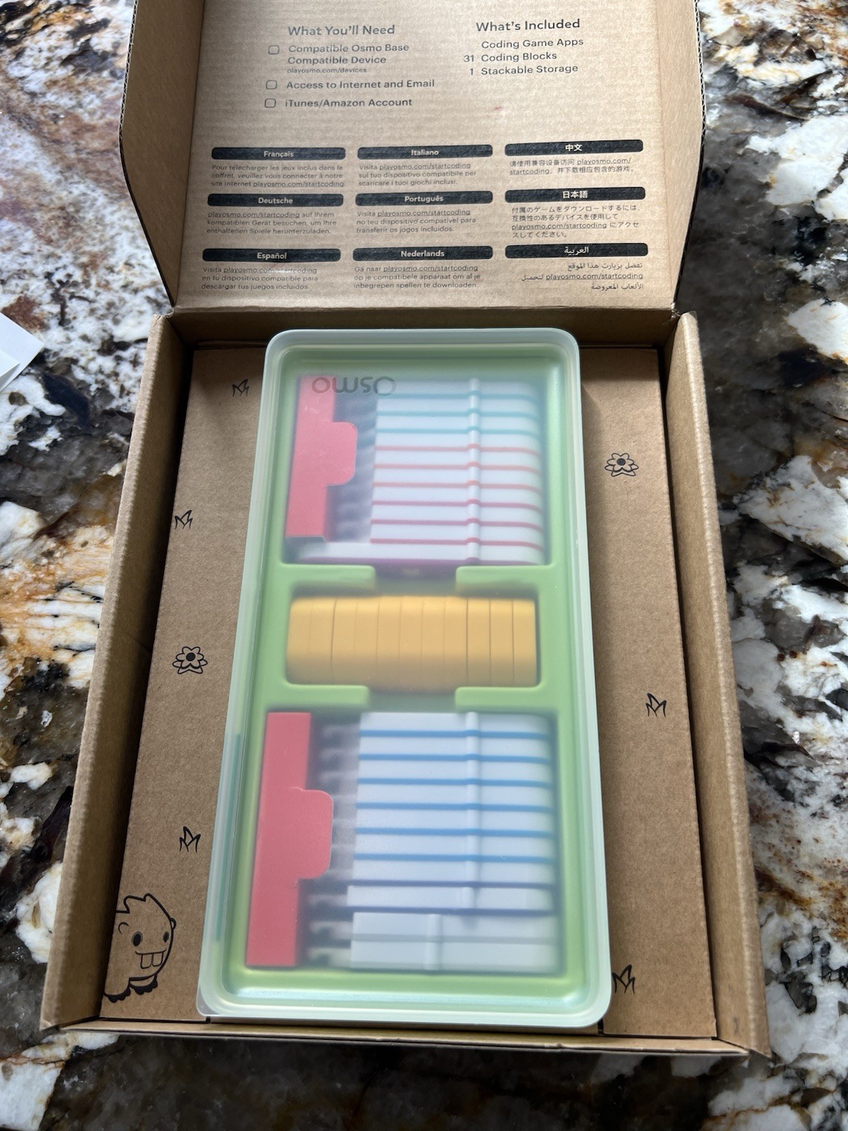 Osmo Coding Blocks