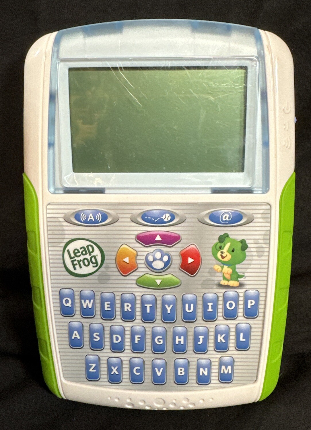 LeapFrog Text & Learn Handheld Electronic Educational Game | Item # 19143 |Used