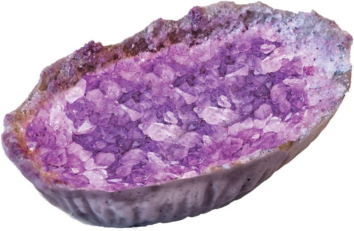 Rocks, Gems and Geodes: Maker Lab ( STEM Kit) 8″ X 1.5″ X 11.5″