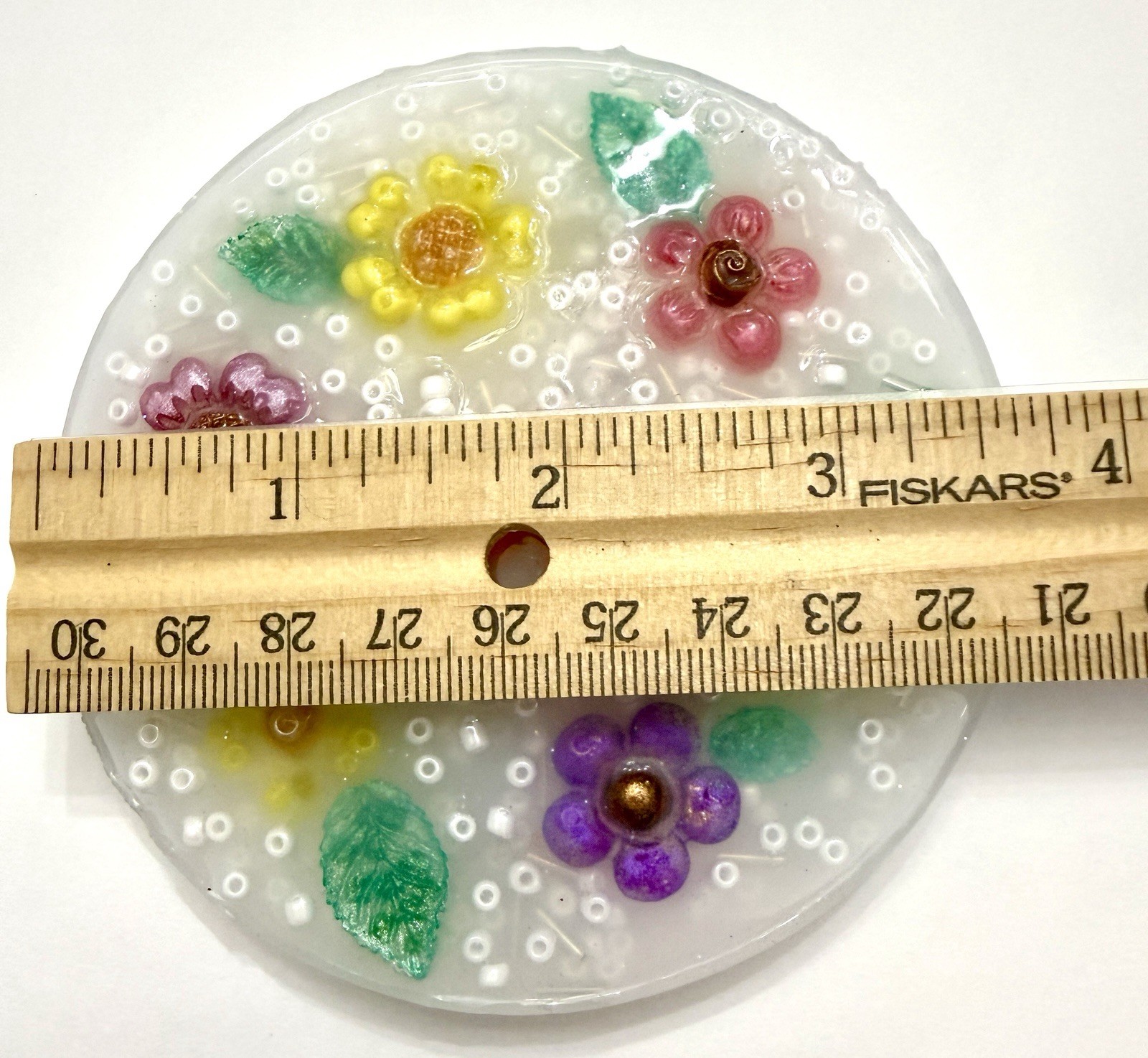Flower Power Picky Pad Dimensional 300+ Beads! Adult/Teens! Bracelet Kit & Bag!