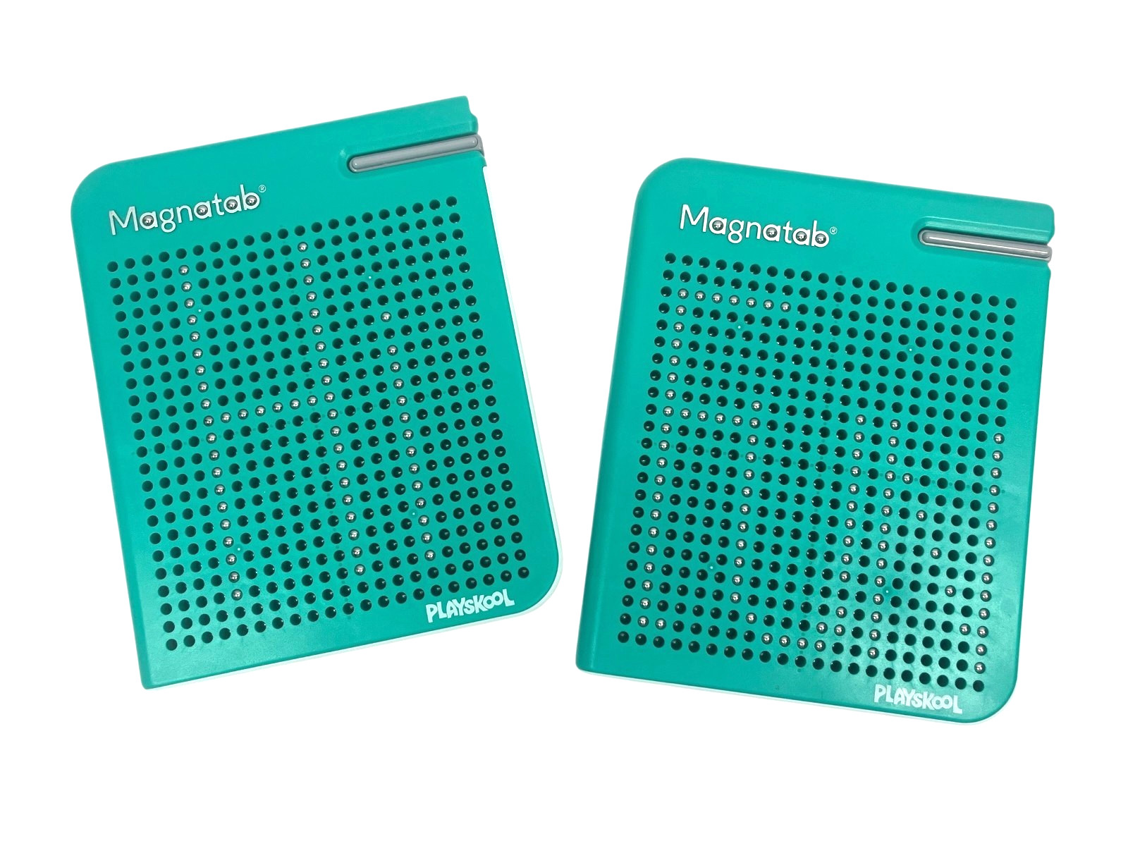 MAGNATAB By Playschool Magnetic Learning Sensory Tablet & Pen Storage Kids 3+