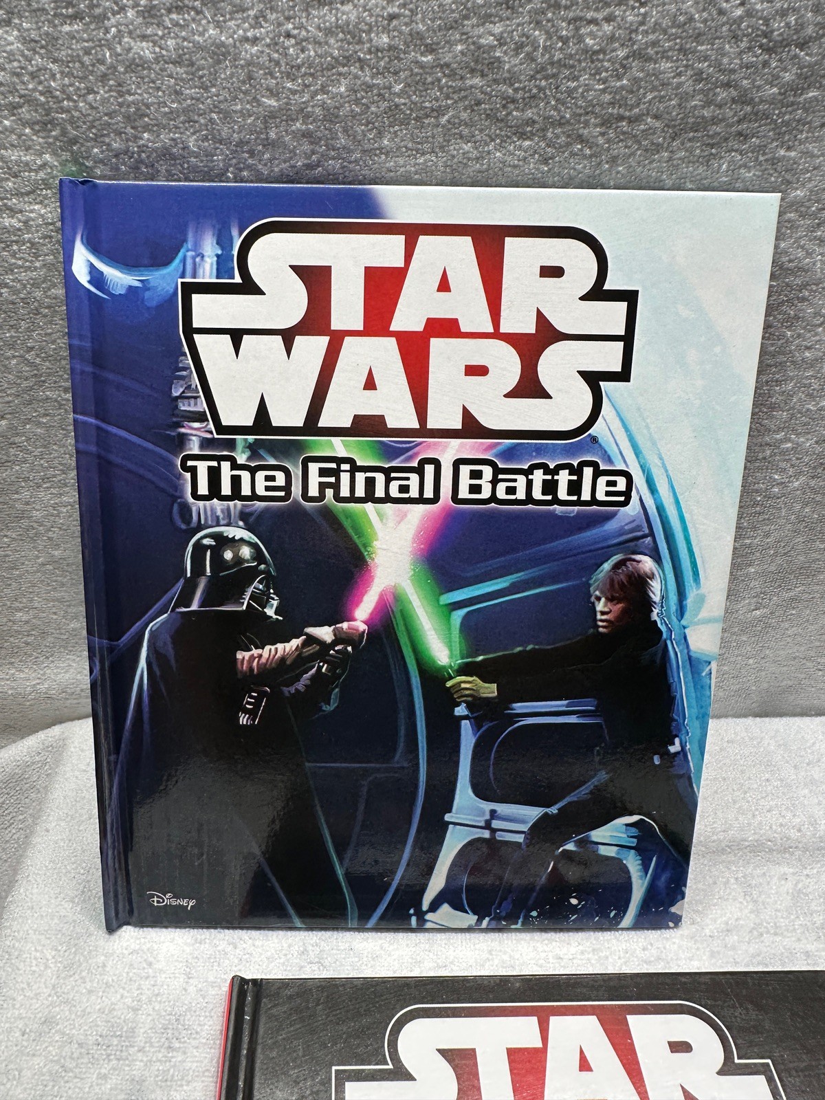 2 Star Wars The Final Battle Rebel Heroes Pi Kids Used Books