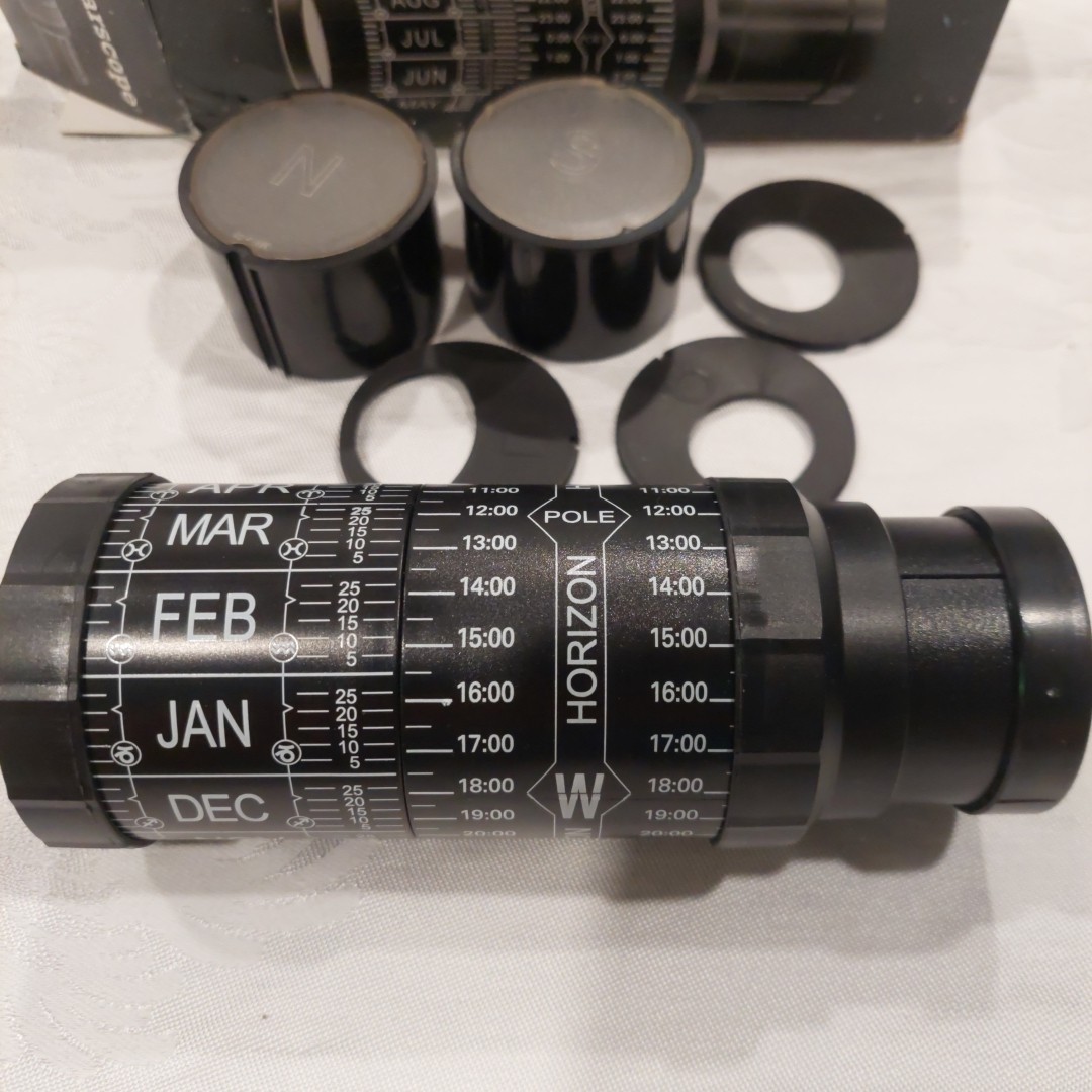 Stellarscope 1990 HT32386 Star Theatre Collection Made In Italy