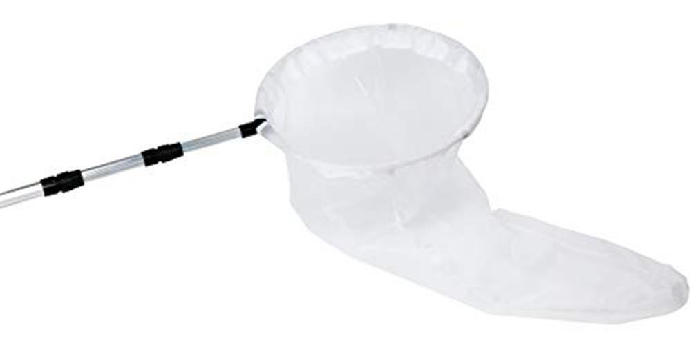 RESTCLOUD Butterfly Net with 16″ Ring, 36″ Net Depth, Handle Extends to 36