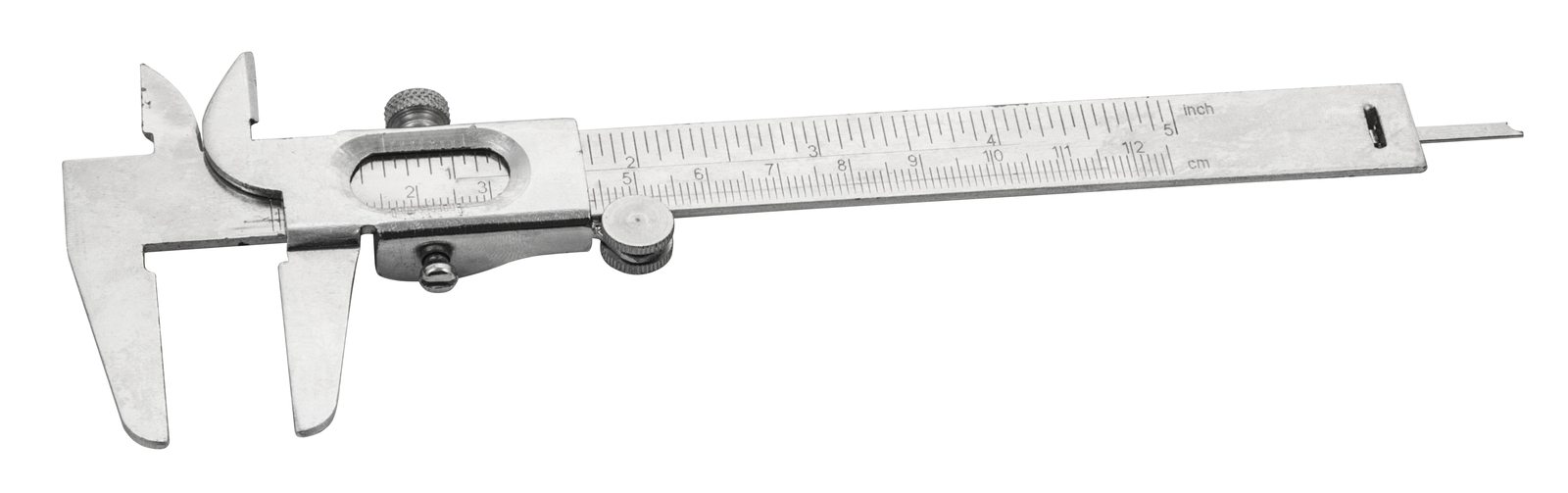 Eisco Labs Vernier Calliper, 0-12cm x 0.1mm