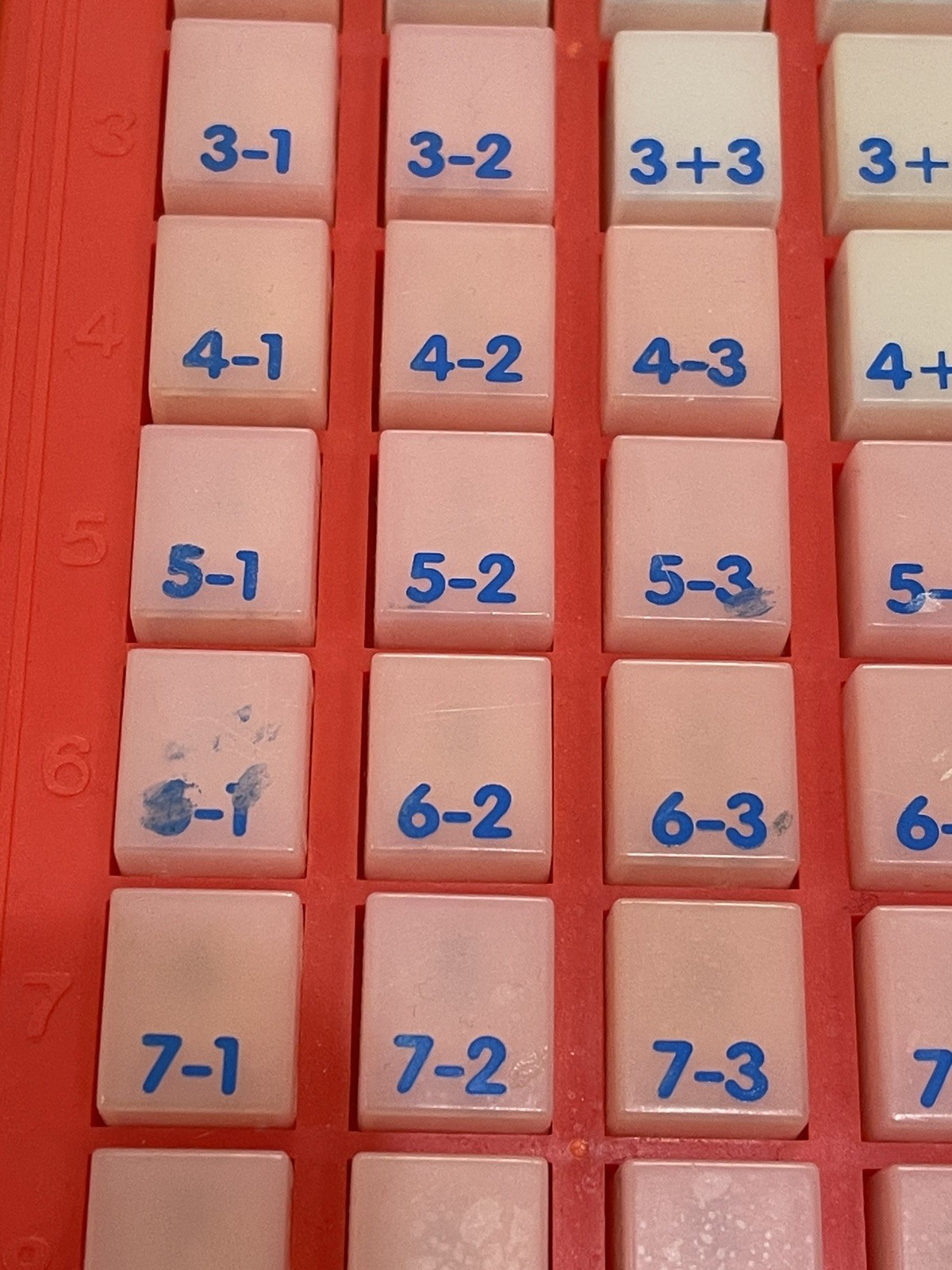 VTG | 1993 Red Magic Math Addition and Subtraction – Homeschool