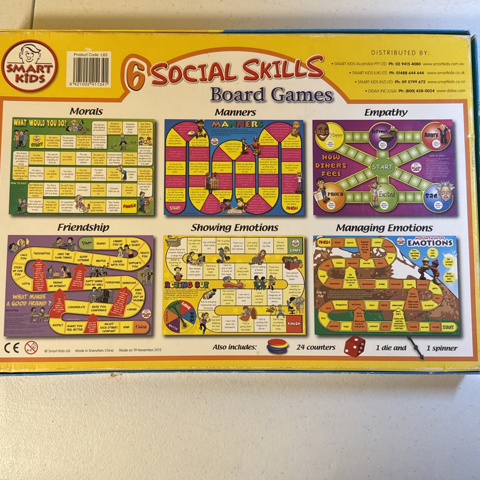 Social Skills Essentials For Learning And Life Smart Kids