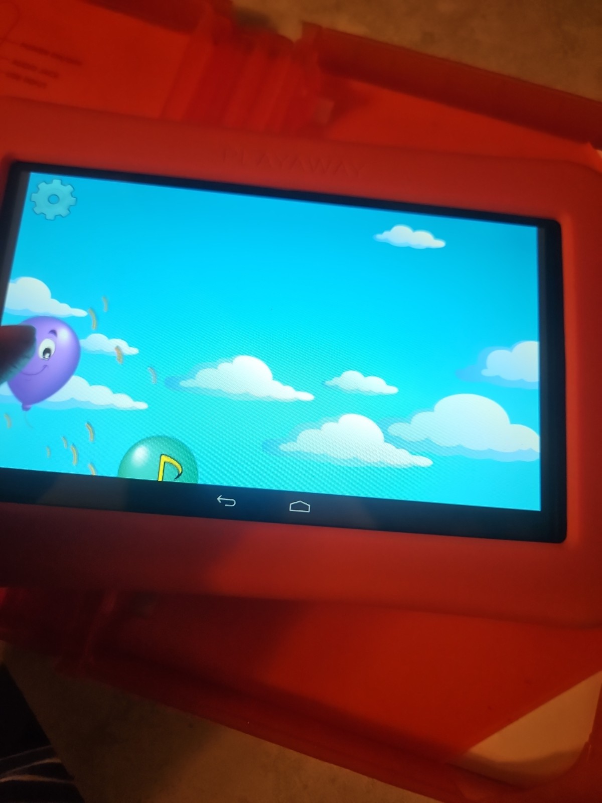 Playaway Launchpad STEAM Student Tablet Ages 3 + Learning Device