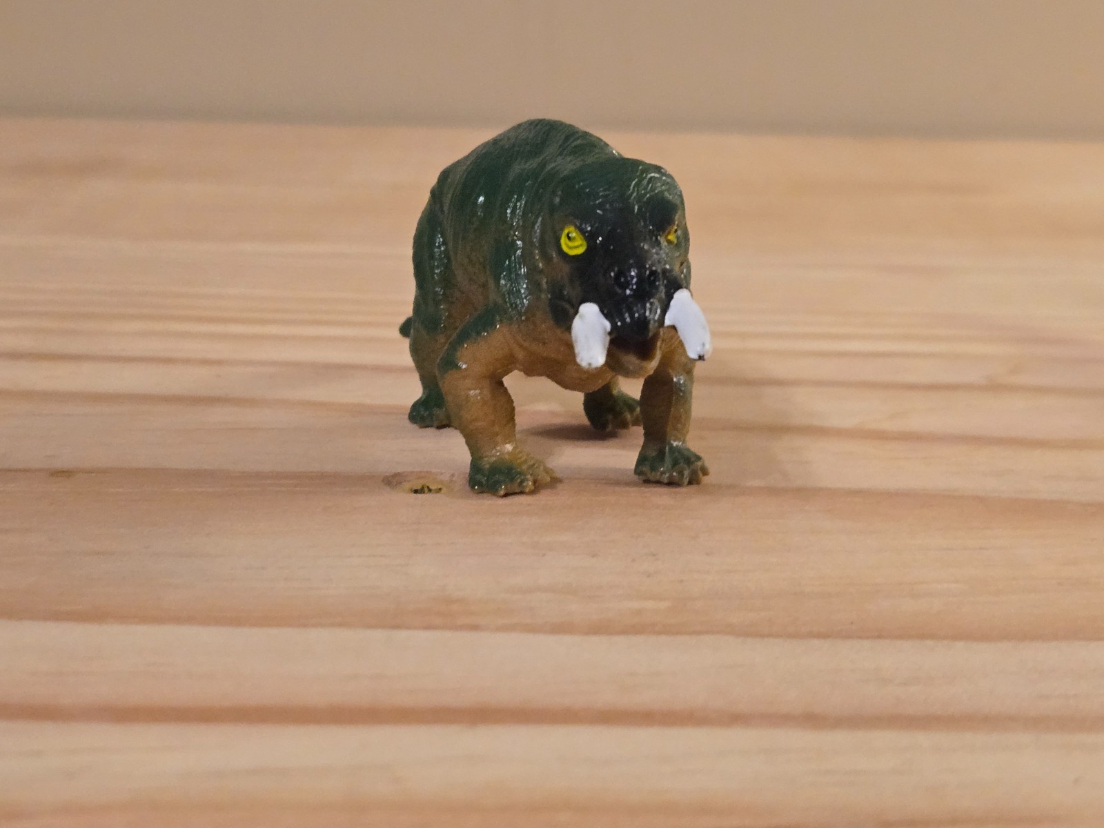 Placerias toyway Dinosaur Figure Prehistoric BBC Walking With Dinosaurs