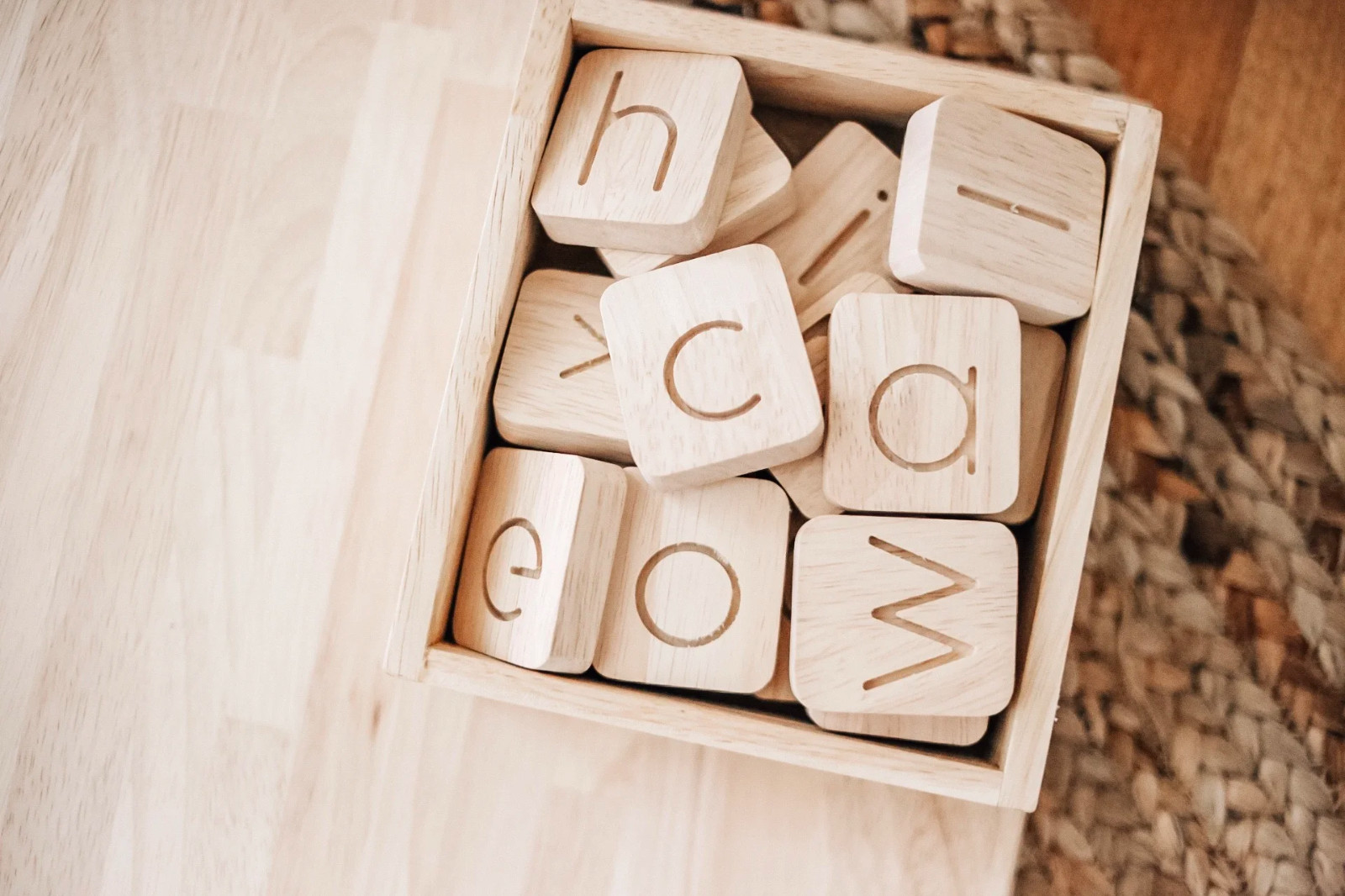 QToys USA Word Building Kit