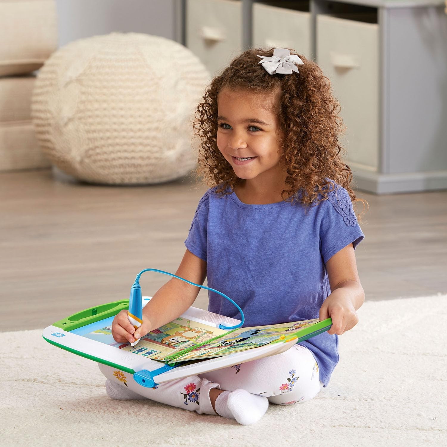 Bluey Fun and Games Activity Bundle for LeapStart Learning System