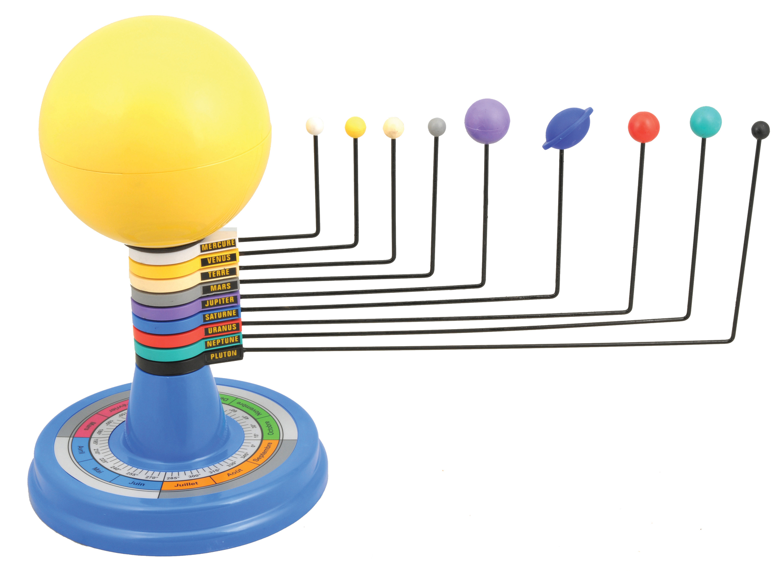Eisco Labs Solar System Model