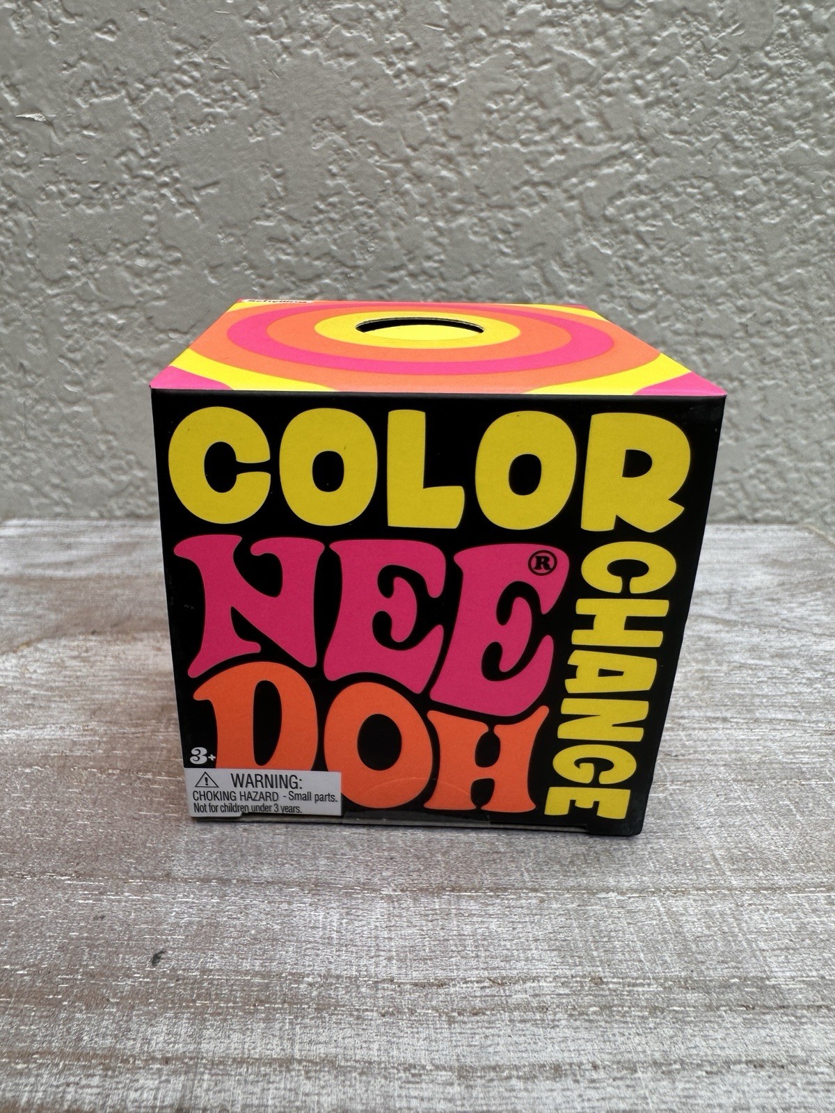 YELLOW NEE DOH COLOR Change Ball Viral TIK TOK NEW FAST SHIP