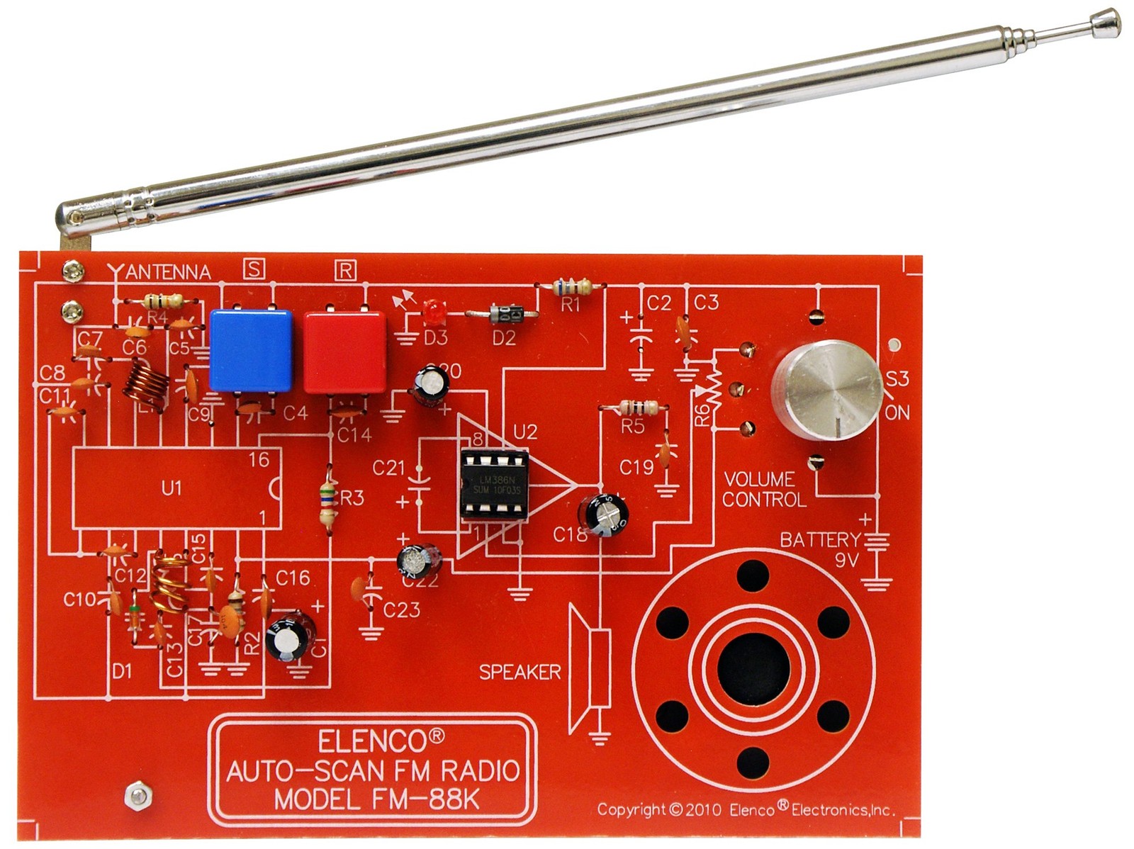 FM Radio Kit
