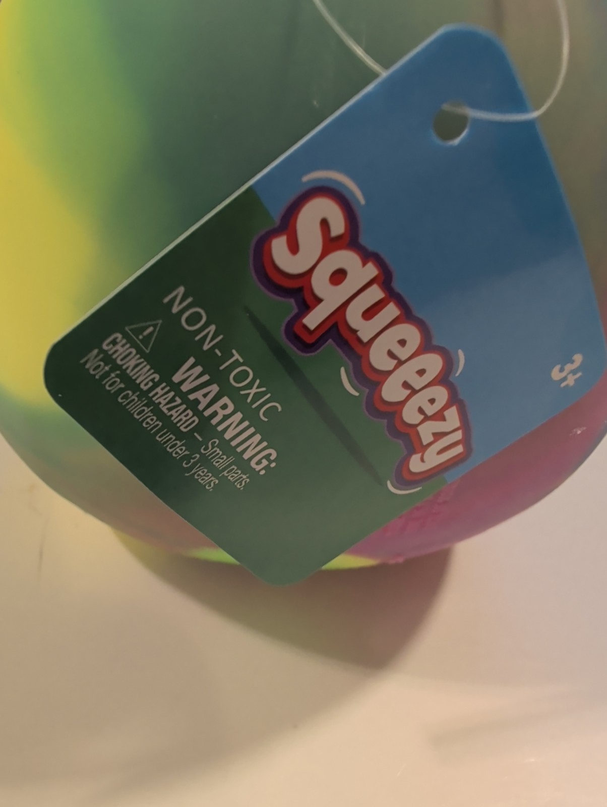 Sunny Days Jumbo Squeezy Strawberry New Sealed X2 Jumbo Squeezy Duck x1 New