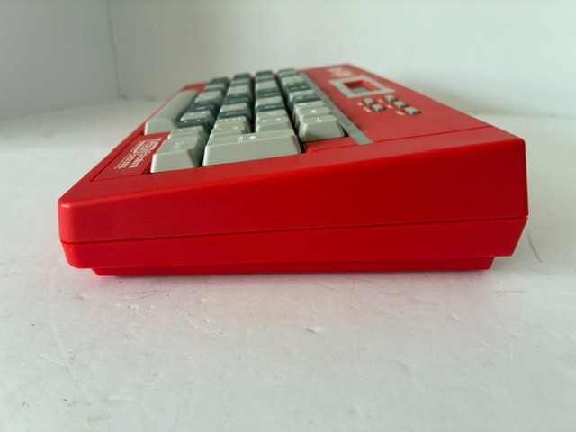 VTech Type-Right Pre-Computer Typing Tutor 1985 w/Box & Course Book – Parts Only