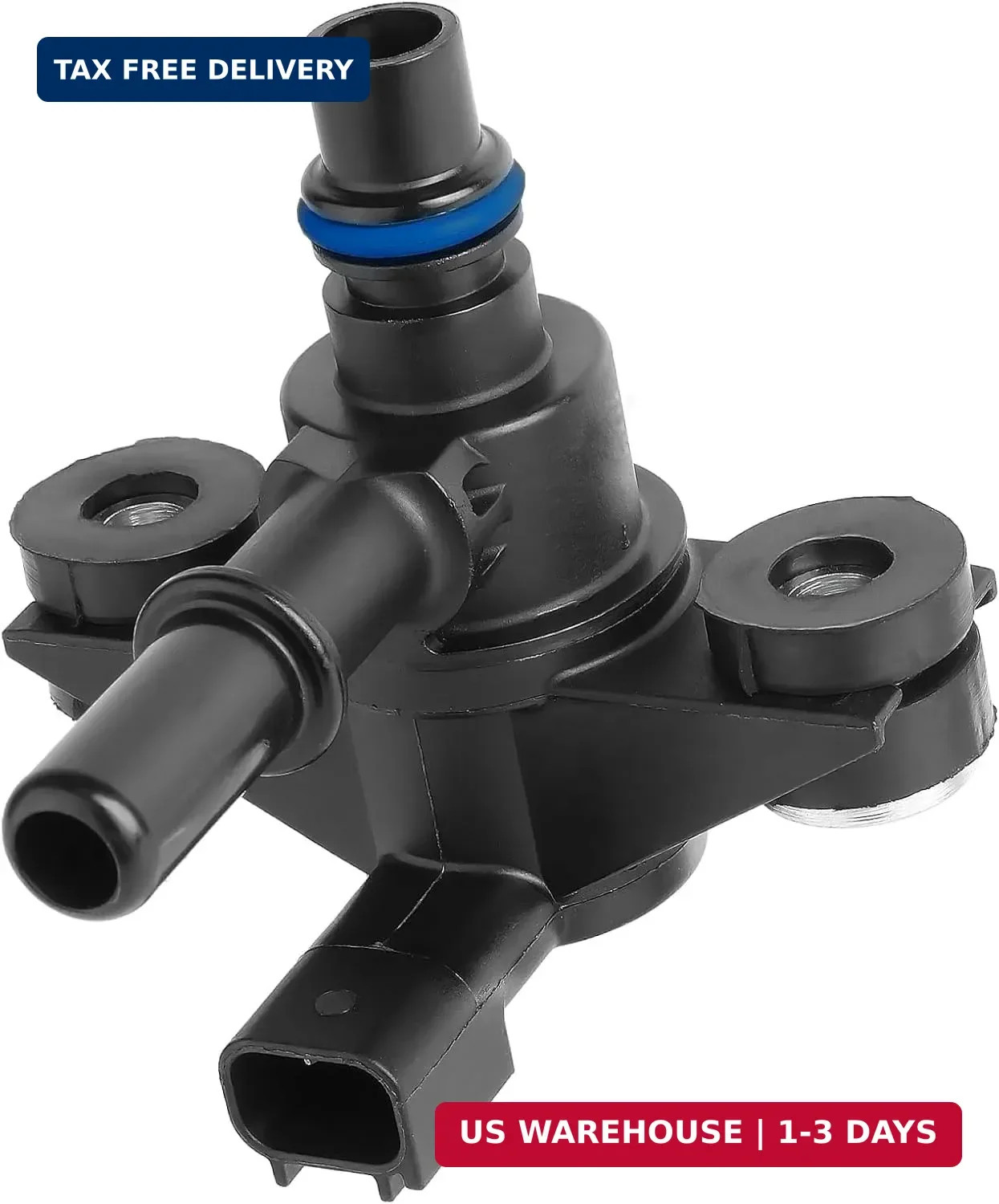 911-222 Vapor Canister Purge Valve Solenoid EVAP Compatible with Ford F150 F250