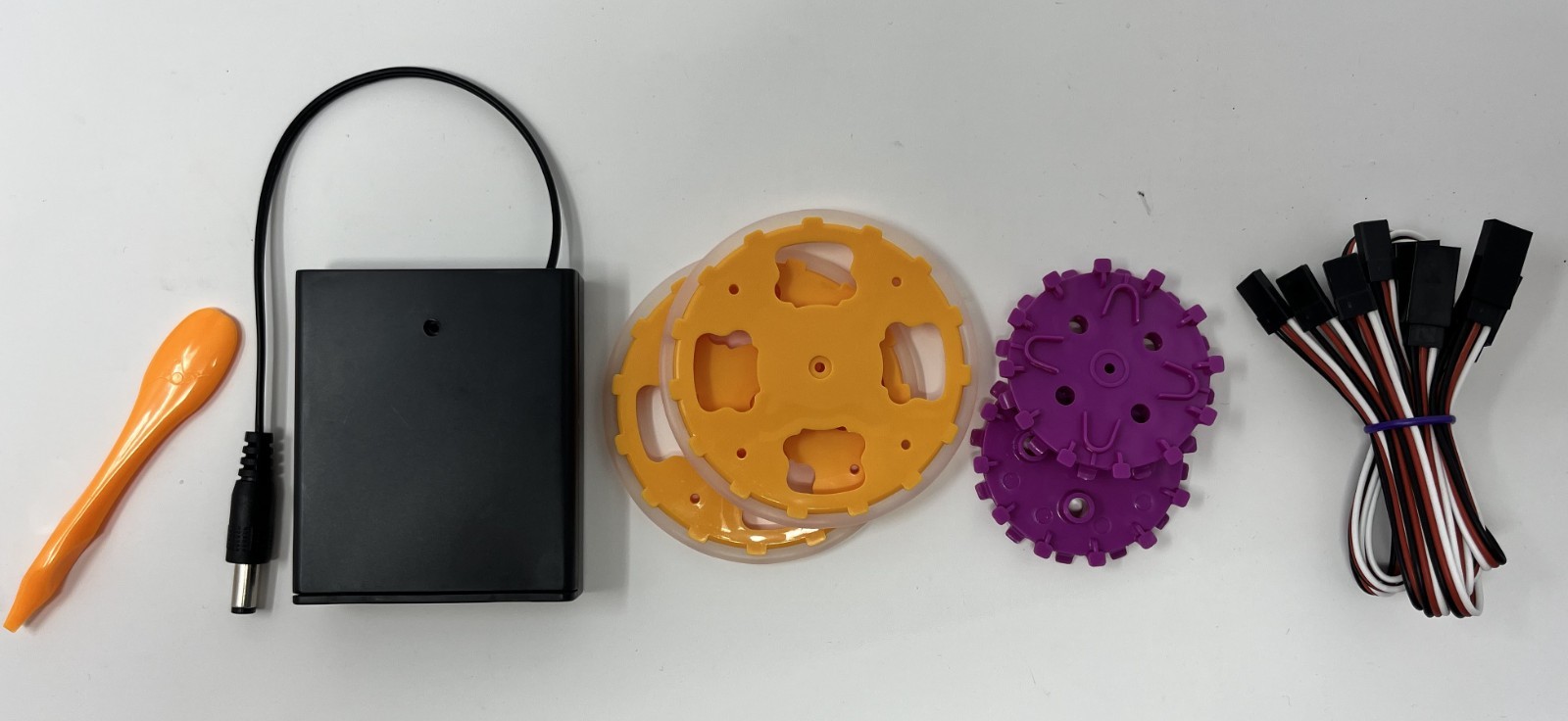 Hummingbird Bit Premium Kit New Micro:bit V2 Motors LEDs etc