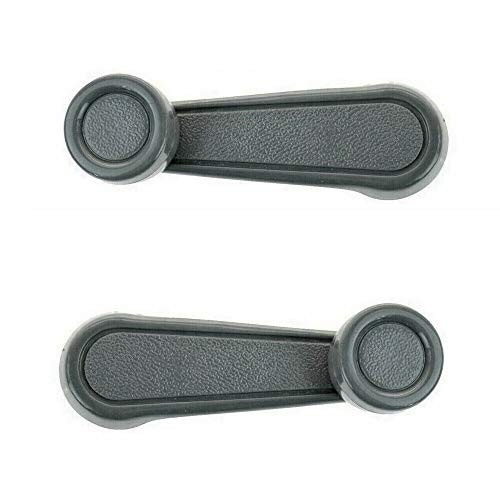 1995-2004 Tacoma Manual Window Crank Set Driver & Passenger Side Left Right