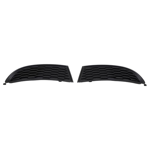 Front Lower Grill Grille and Fog Light Cover Bezel for Dodge Journey 2011-2020