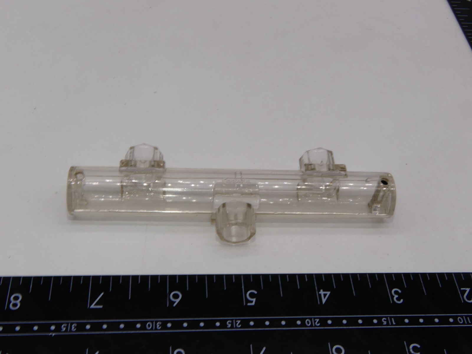 Vintage 1979 Capsela Motorized Land Water Models Capsule Part Only