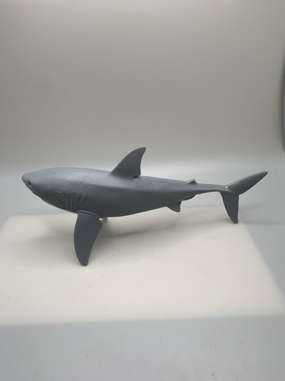 Discovery Animal Planet Great White Shark Toy Figure Blip 2021
