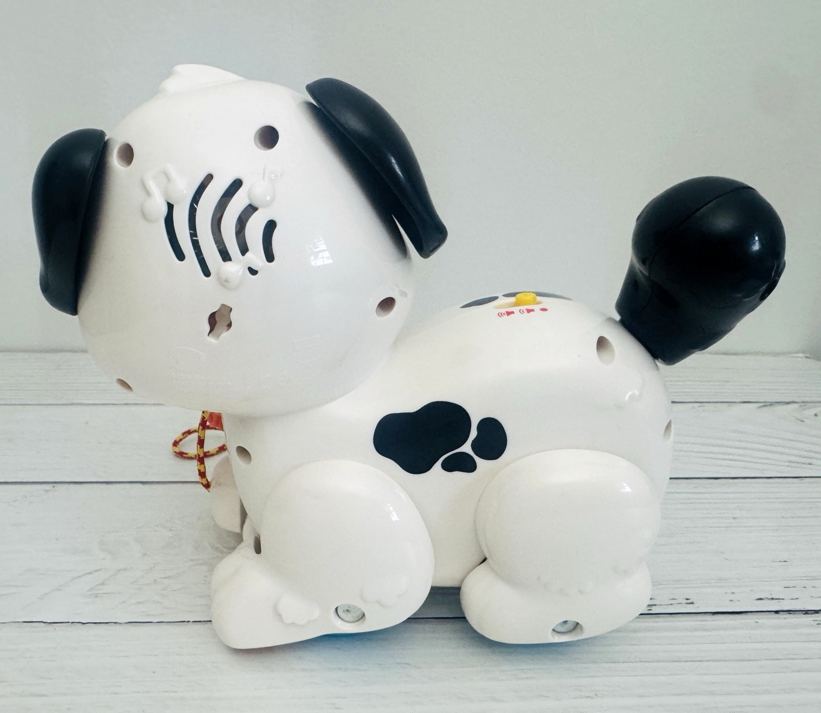 VTech INTERACTIVE PULL & SING PUPPY TOY FOR EARLY LEARNING AND FUN