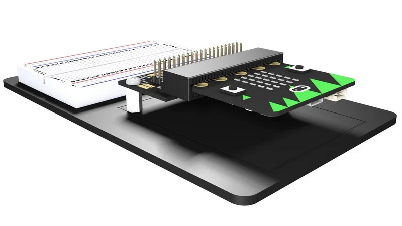 Kitronik INVENTOR’s KIT For BBC Micro:bit K5603, Over 50 Parts, US Seller