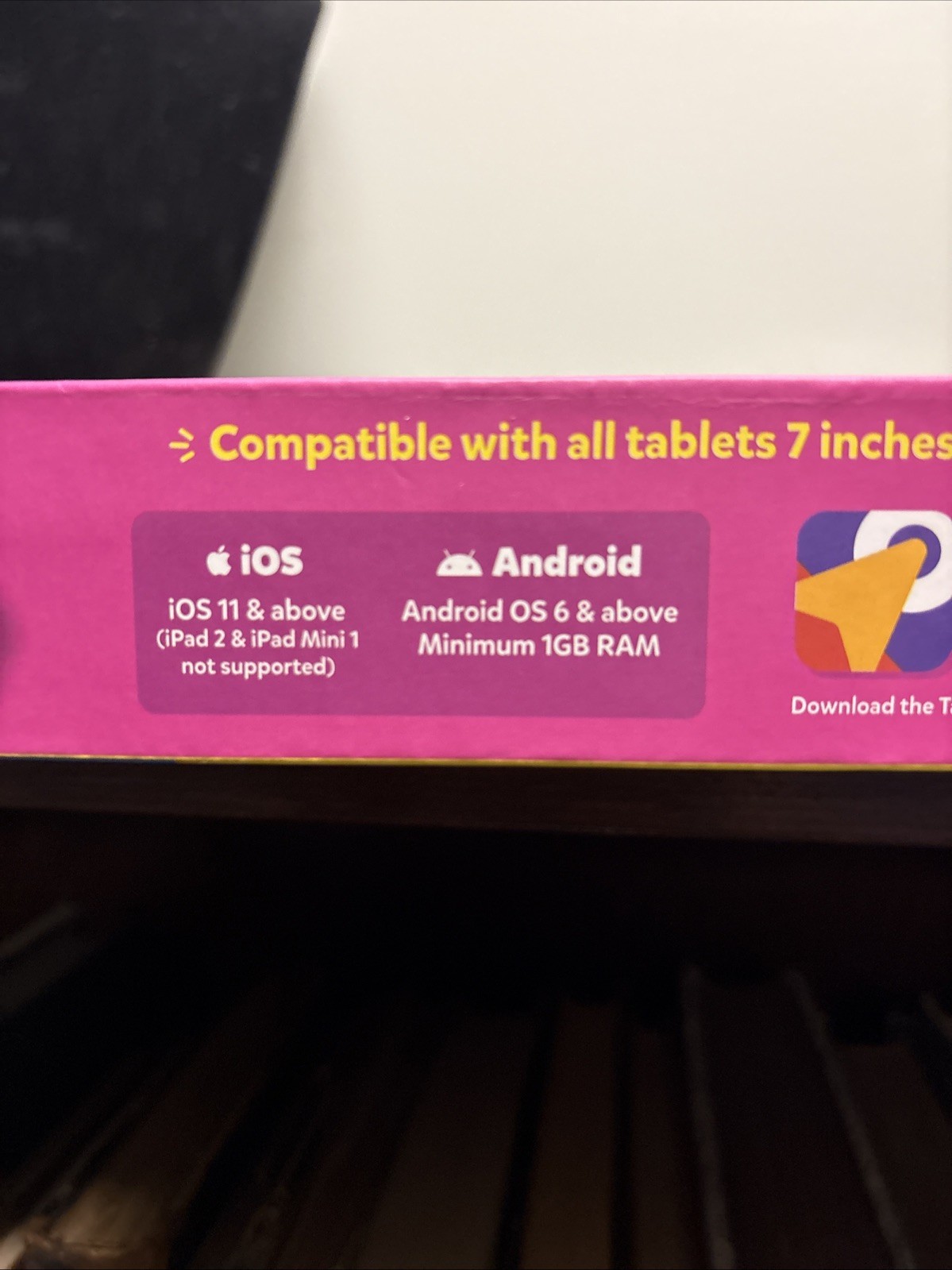 2 Shifu Tacto Electronic Coding Classic S.T.E.M. Tablet Learning Tool 7″ tablet