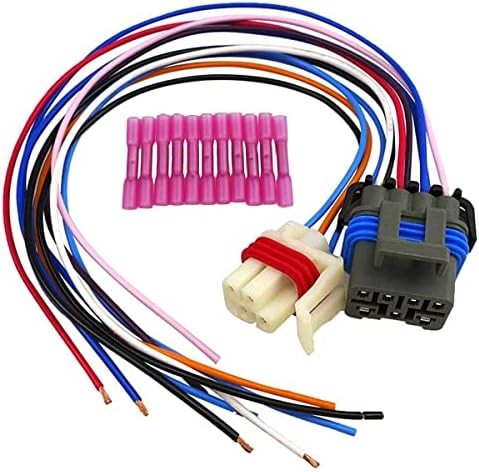 Transmission Pigtail Kit for GM 4-speed Automatic 1995 to 2004 4L60e 4L80e, Wire