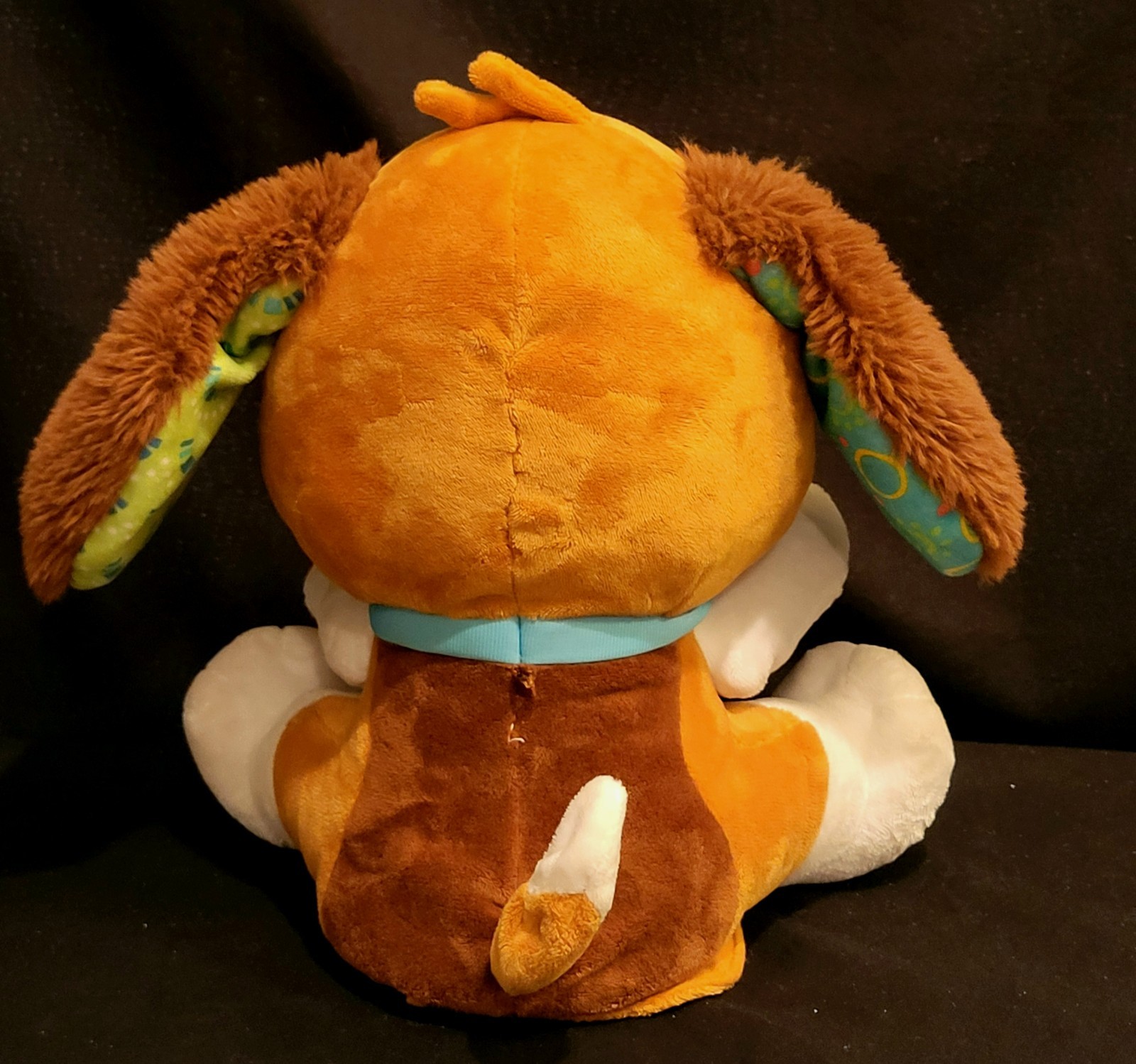 LeapFrog Speak & Learn Interactive Puppy w/Talk-Back Feature,Sings VIDEO! NICE!
