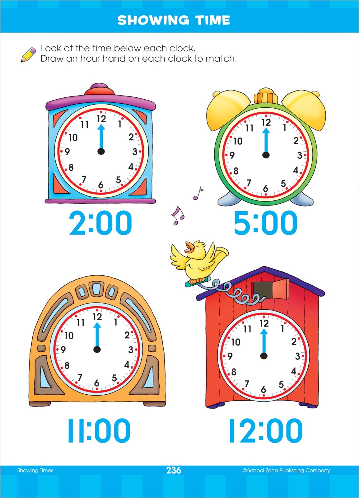 School Zone Big Kindergarten Workbook: 320 Pages, Early Reading and Writing,…