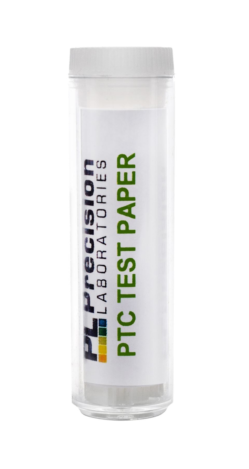 Phenylthiourea (PTC) Paper Strips – Genetic Taste Testing (Vial of 100)