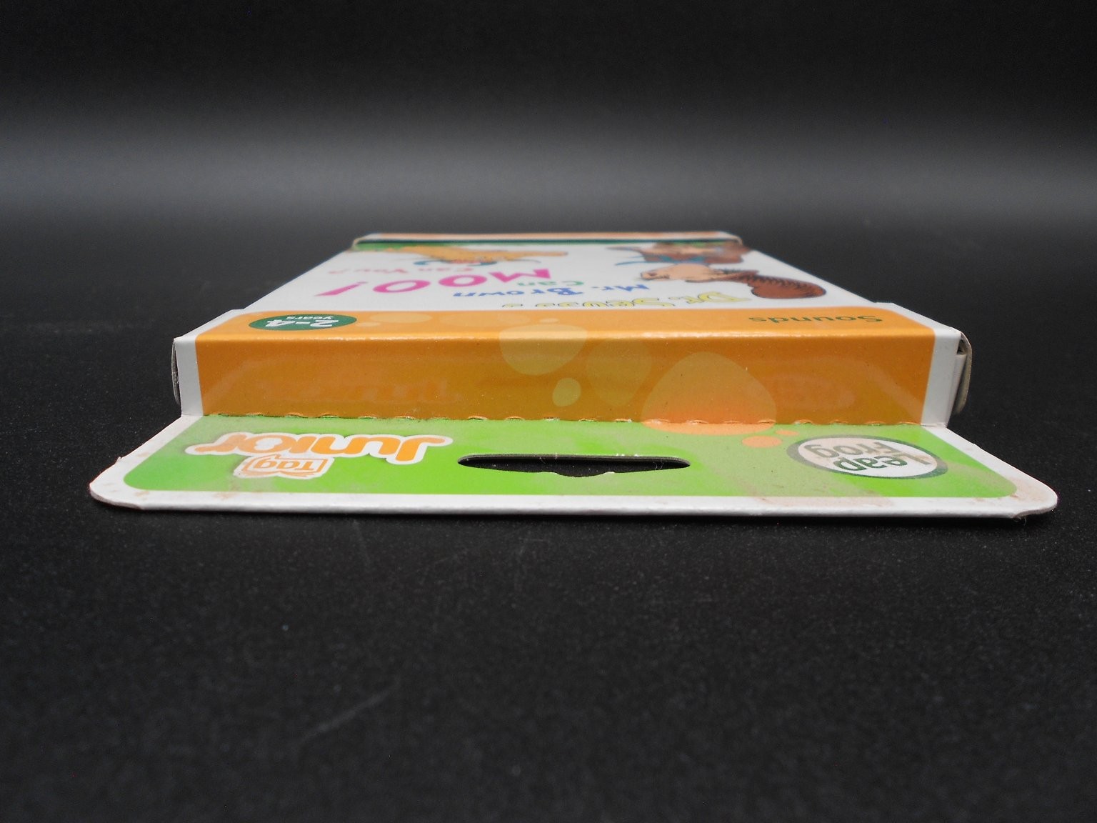 LeapFrog Tag Junior Sounds Dr Seuss Mr Brown Can Moo Can You