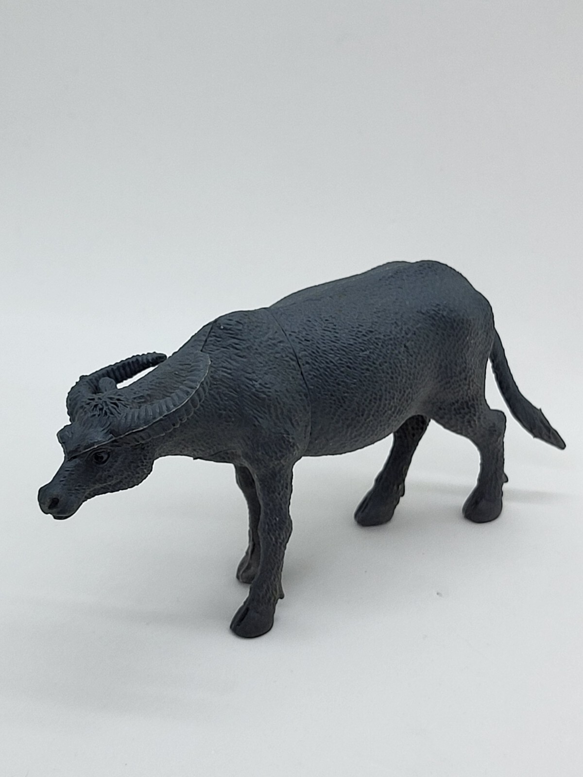 Lot Of 6 Learning Resources Hard Plastic Animals