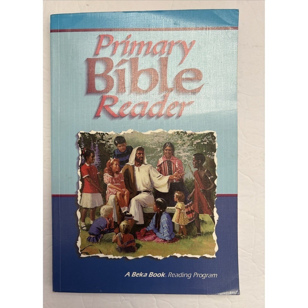 Lot of 7 Abeka Readers First Second (1st, 2nd) Grade Books Christian Homeschool