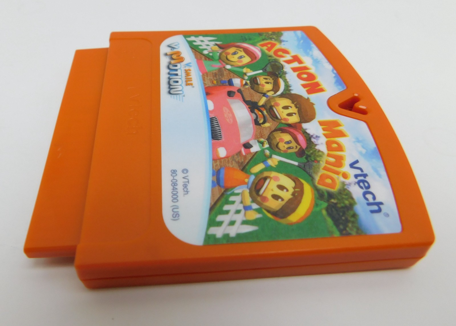 Action Mania VTech V.Smile Motion Game Cartridge Only