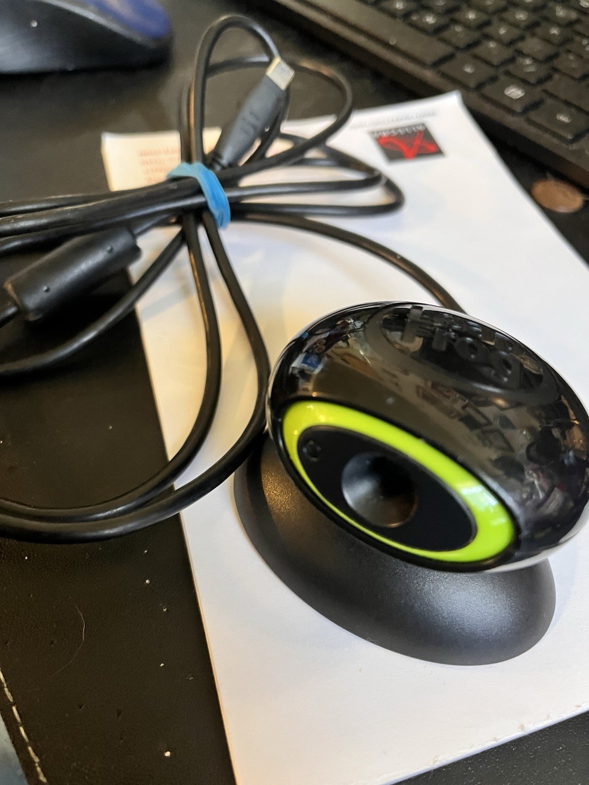 LeapFrog Leap TV Motion Sensing Sensor Camera