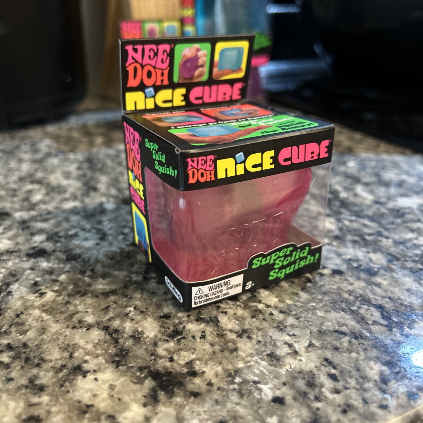 NEEDOH Nice Cube