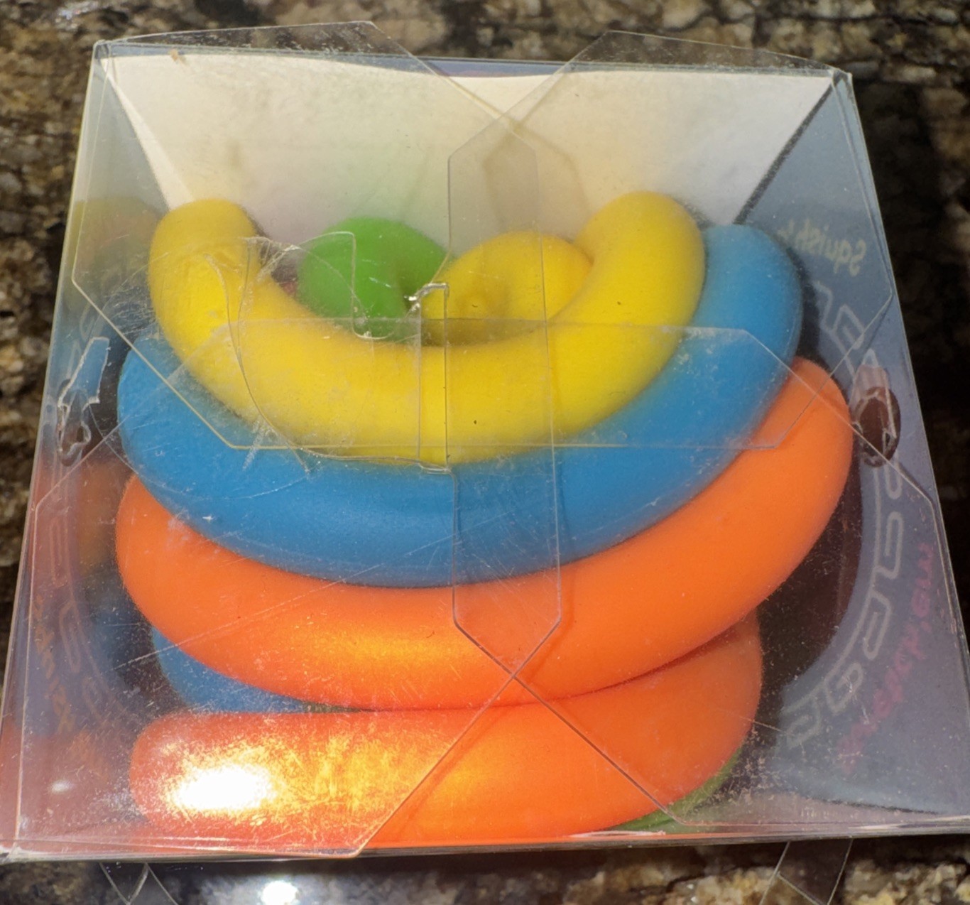 Schylling NeeDoh Noodles Sensory Squeeze Toy AUTHENTIC NEW FREE SHIPPING