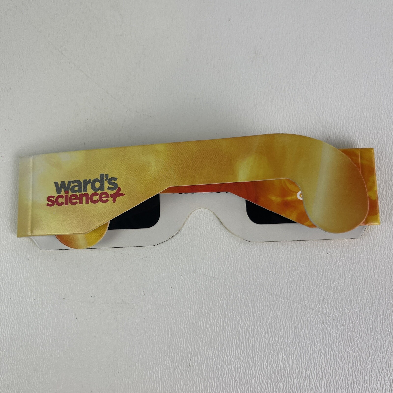Wards Science Solar Eclipse glasses ISO 12312-2 Certified Disposable Souvenir