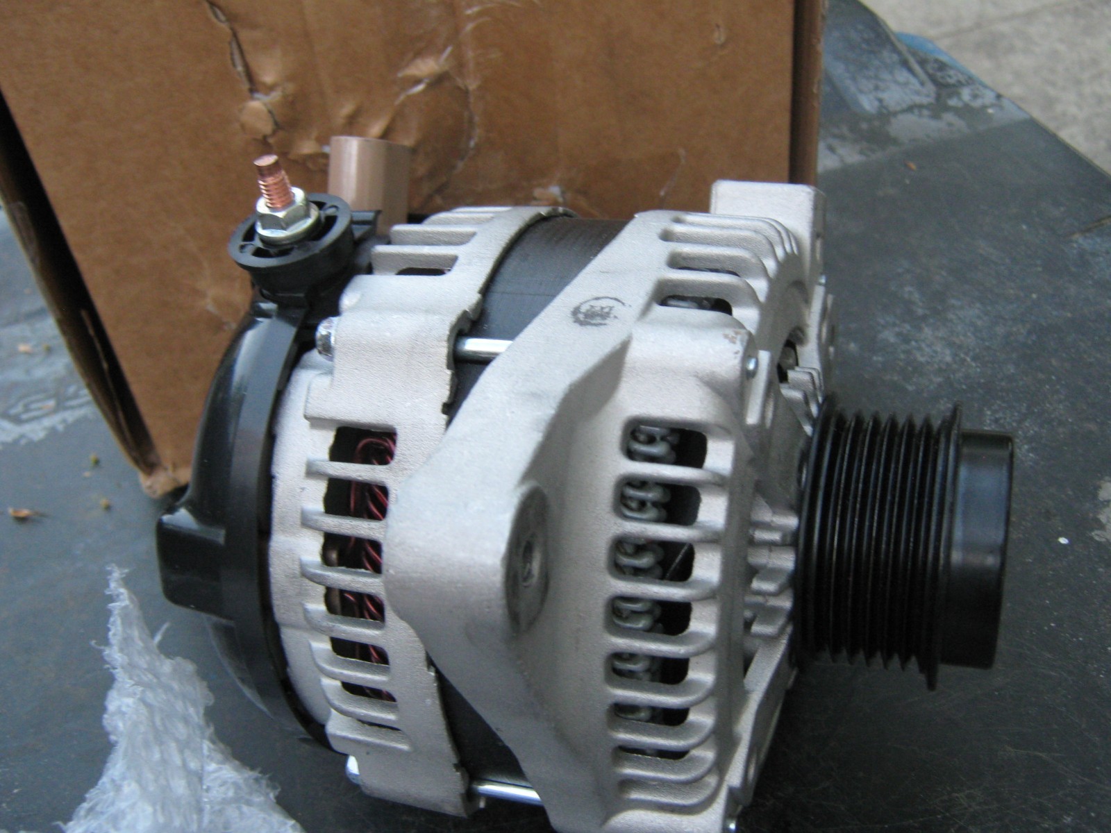 Alternator Toyota Corolla 2014-2018 L4 1.8L